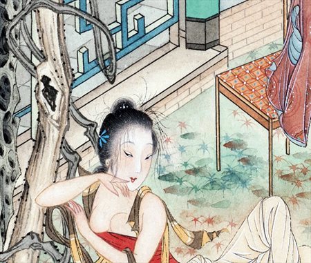 和龙-中国古代的压箱底儿春宫秘戏图，具体有什么功效，为什么这么受欢迎？